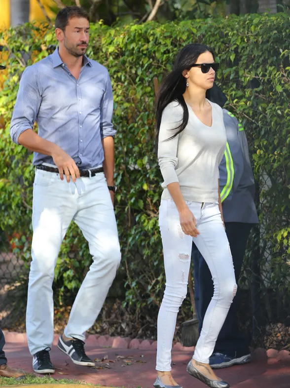 Adriana Lima y su marido se separan tras cinco años de matrimonio