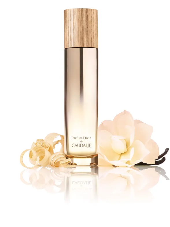 Parfum Divin, nace el primer perfume de Caudalie