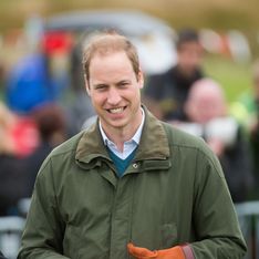 Prince William : Il voyage en classe éco (Photo)