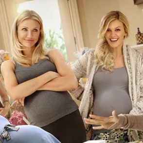The Stages Every Girl Goes Through During Pregnancy