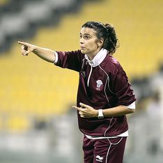 La femme de la semaine : Helena Costa, celle qui va marquer l'histoire en aidant Clermont à marquer des buts