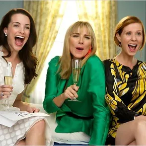 Sex and the City: 15 quotes waar je van DROOMT ze ooit eens te zeggen