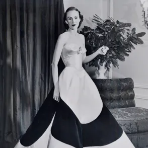 La firma Charles James vuelve a la vida