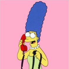M.A.C prépare une collection dédiée à Marge Simpson