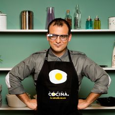 Canal Cocina crea la primera app de recetas en español para Google Glass