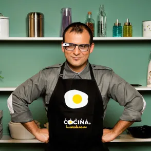 Canal Cocina crea la primera app de recetas en español para Google Glass