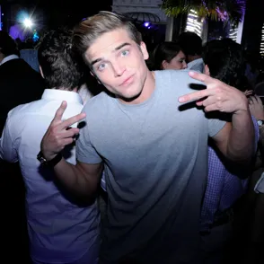Blanca Cuesta y River Viperi grandes protagonistas de la fiesta del Hotel ME Madrid