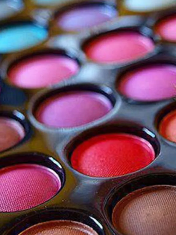 Meet The Woman Who's About To Change Your Make-up Bag FOREVER