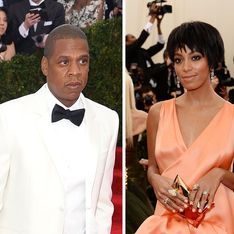 Solange Knowles frappe Jay Z : La vidéo que personne n’aurait dû voir…