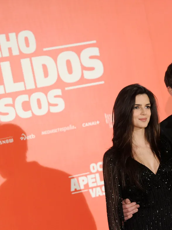 Clara Lago y Dani Rovira ya no esconden su amor