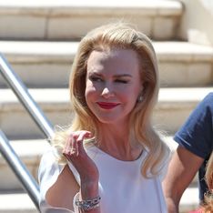 Festival de Cannes 2014 : Nicole Kidman méconnaissable