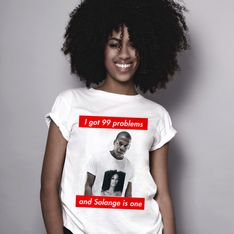 Clash entre Jay Z et Solange Knowles : Le t-shirt à shopper d'urgence
