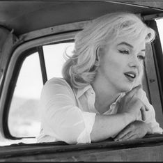 Marilyn Monroe, en tête des coiffures stars