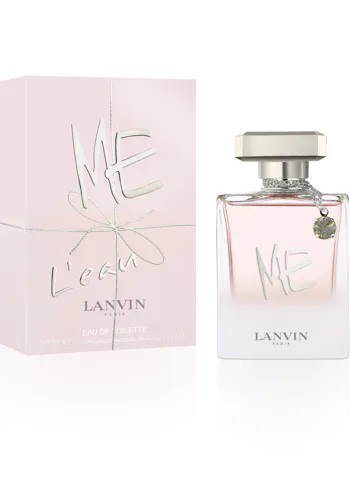 ME L’eau, ons lenteparfum van Lanvin