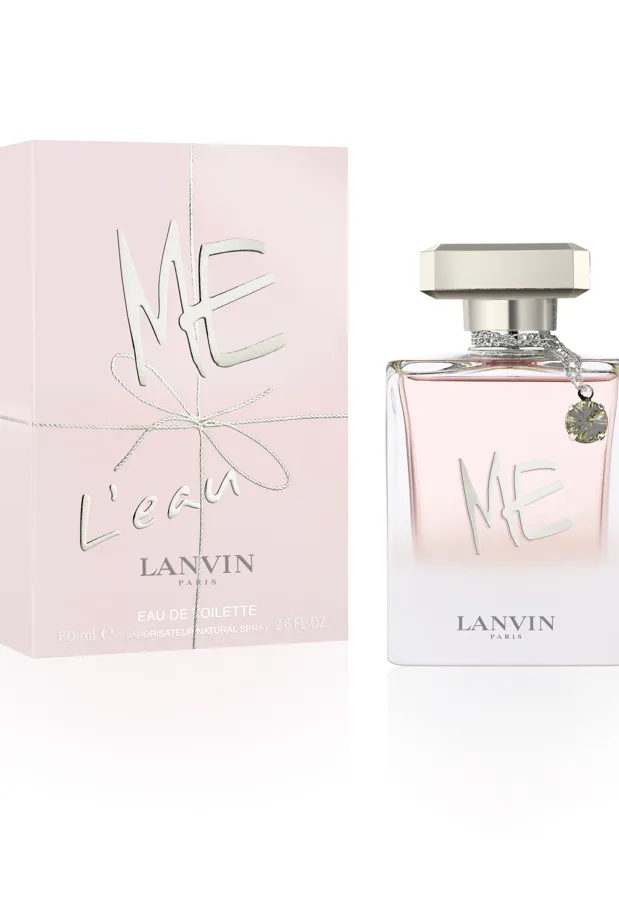 ME L&rsquo;eau, ons lenteparfum van Lanvin