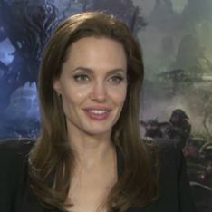 Angelina Jolie pour Maléfique : Ma vie est un conte de fées (Interview exclu)