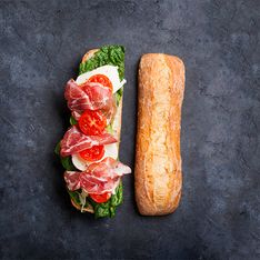 Pranzo fuori casa? 14 panini light (ma golosi) per non tradire la tua dieta