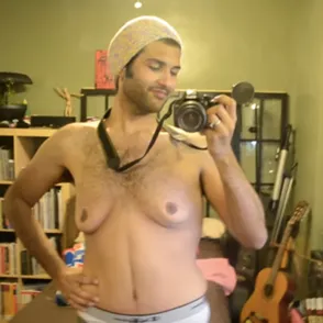 What Man Boobs Can Teach You About Body Confidence