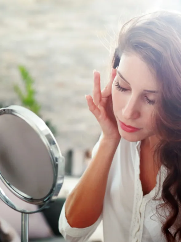 Consejos para lucir un rostro radiante