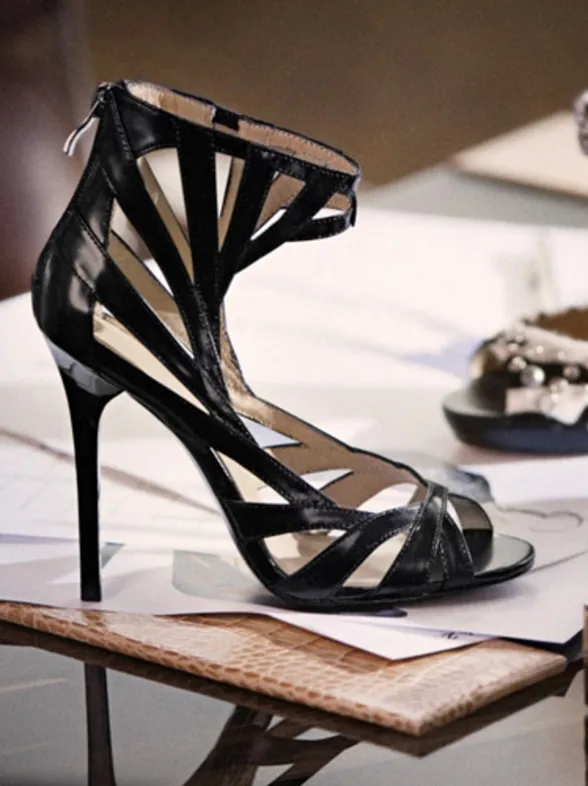 ¿Con qué combinar las sandalias?