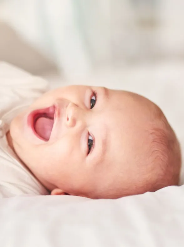 El bebé con cinco meses: cuidados y consejos