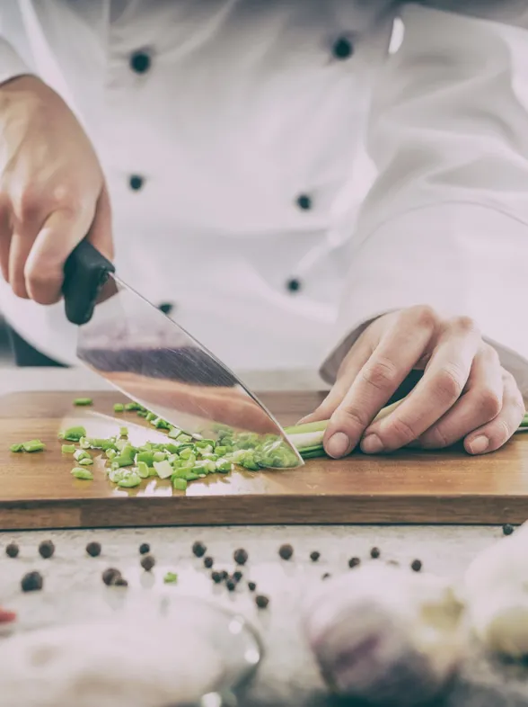 Tipos de cuchillos de cocina: todo lo que debes saber para usarlos correctamente