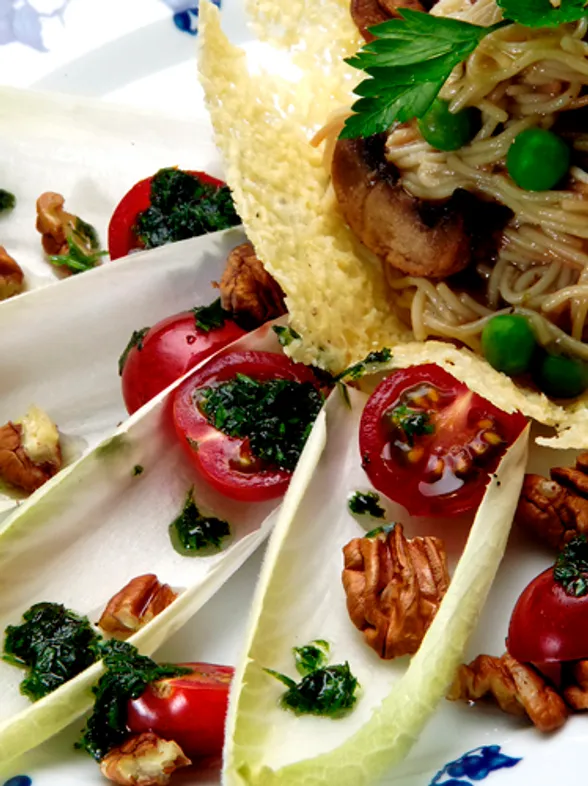 4 recetas con endibias que alegrarán tus cenas de verano