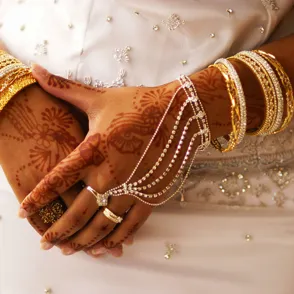 Las bodas musulmanas