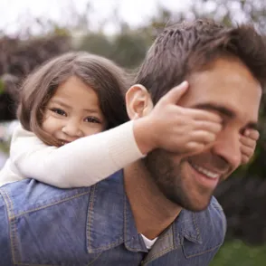 La relación padre e hija: una historia de amor real