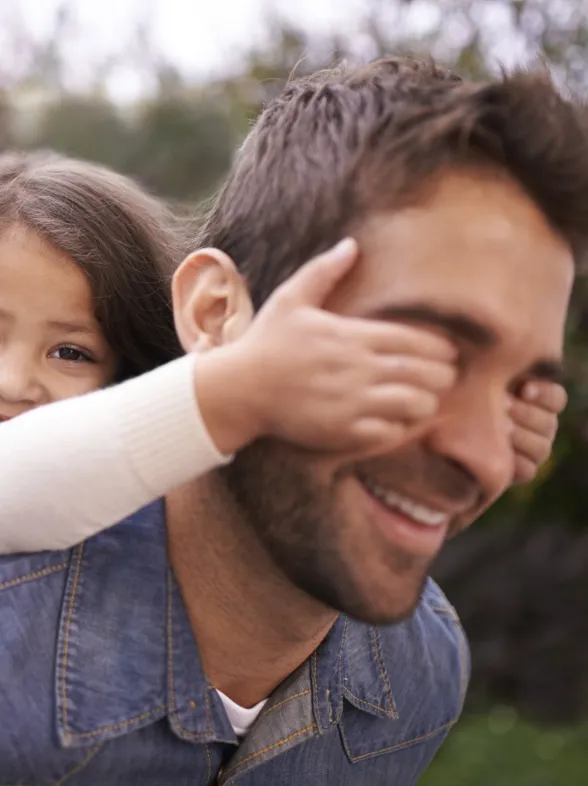 La relación padre e hija: una historia de amor real
