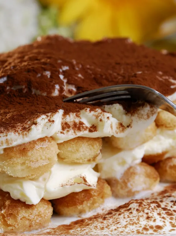 Tiramisú: la auténtica receta italiana paso a paso