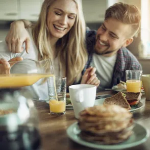 Adelgazar en pareja: los 10 mandamientos