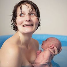Dar a luz en casa: ventajas y riesgos de tener un parto diferente