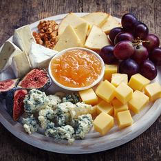 Existen más de 300 tipos de queso, ¿lo sabías?