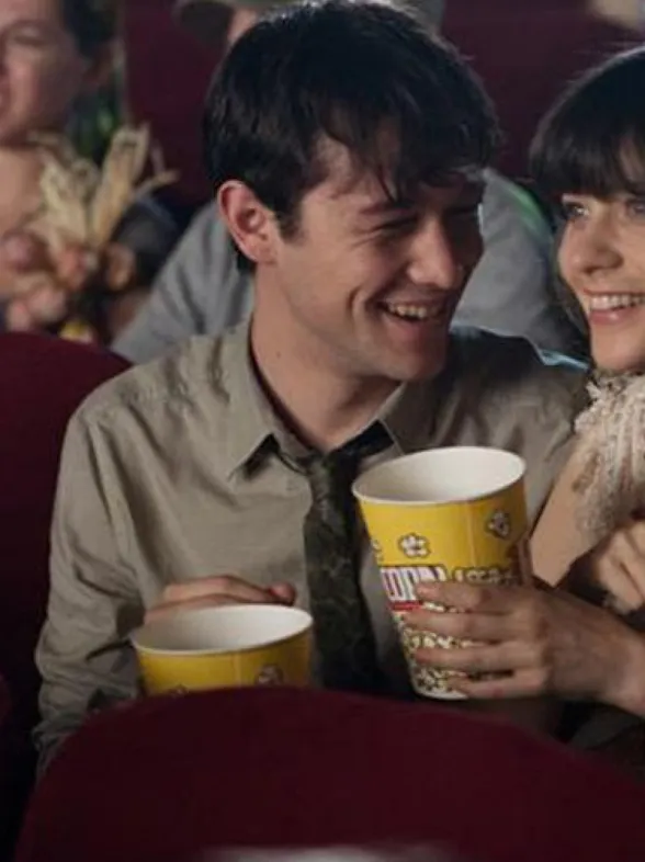 Hacer el amor en el cine: luces, cámara... ¡Acción!