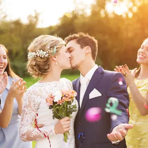 Los testigos de tu boda