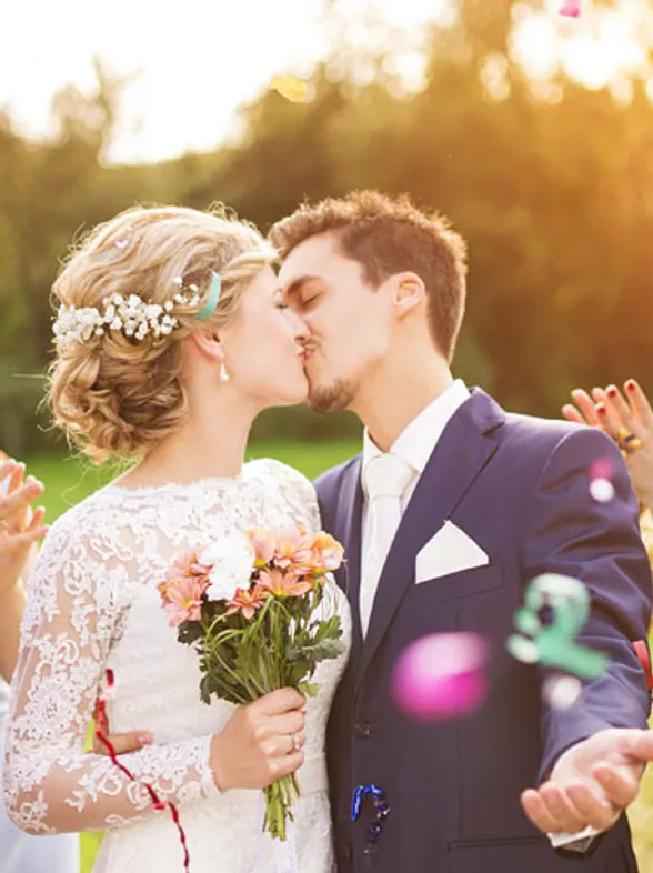 Los testigos de tu boda