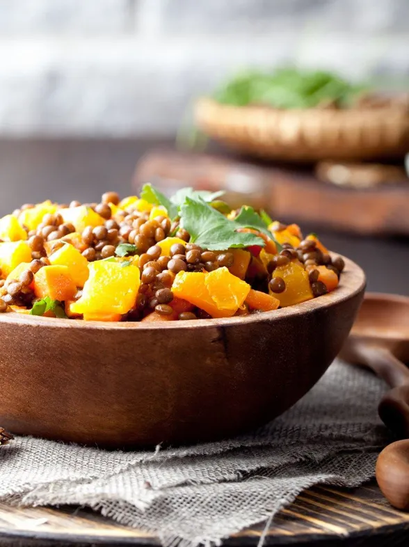 Cómo acompañar las lentejas: 6 recetas sanas y deliciosas