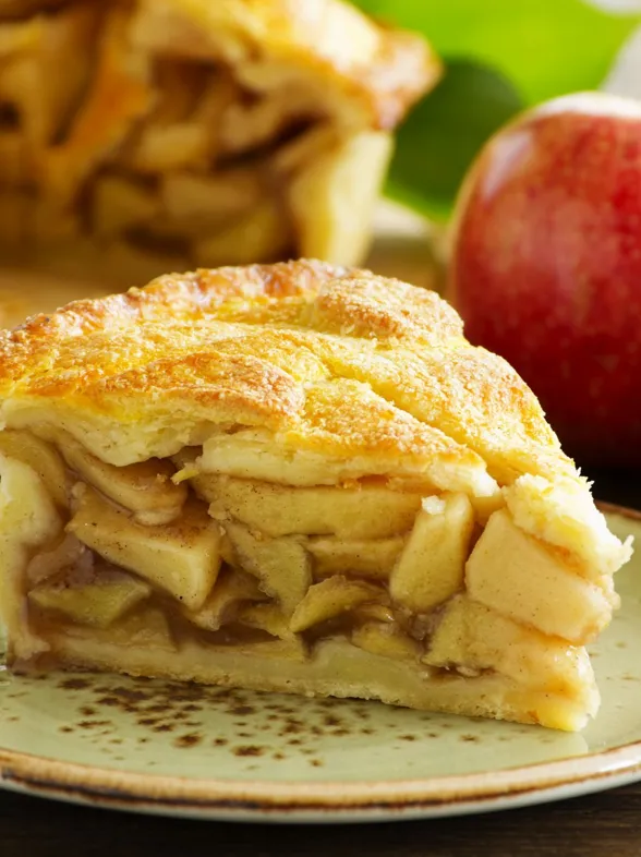 Tarta de manzana: aprende a preparar todas sus variantes