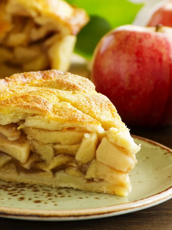 Tarta de manzana: aprende a preparar todas sus variantes
