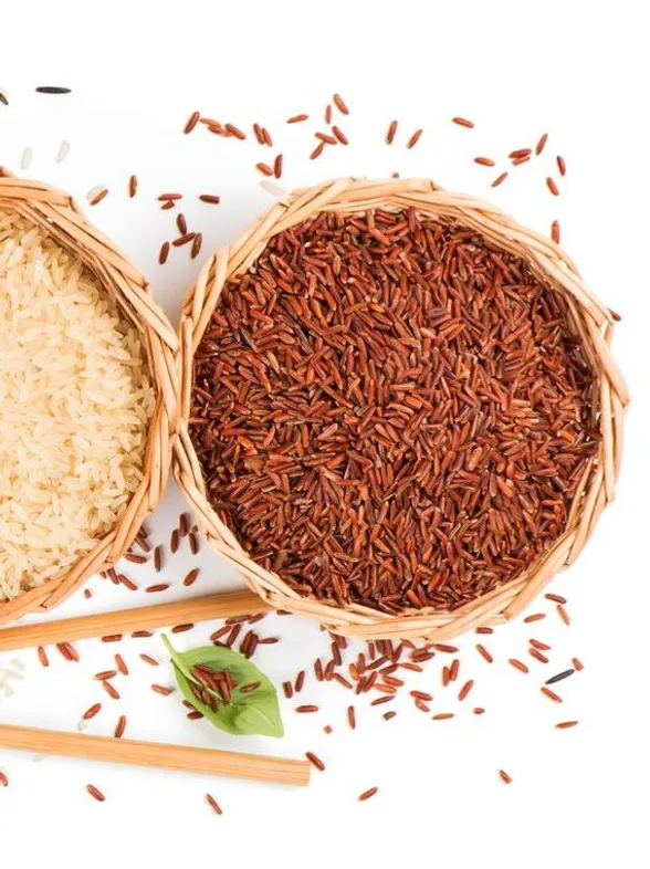 El arroz y sus diferentes cocciones
