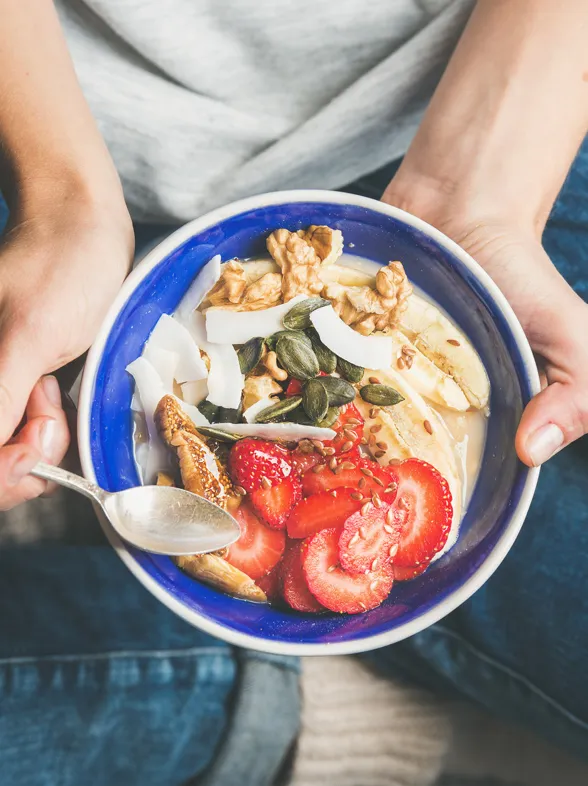 6 trucos para cortar el hambre y moderar el apetito