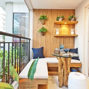 Una terraza a la última: toda la inspiración que necesitas para decorarla