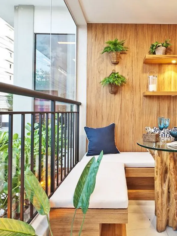 Una terraza a la última: toda la inspiración que necesitas para decorarla