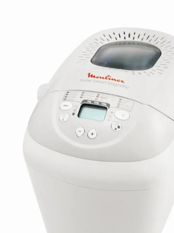 Máquina de hacer pan