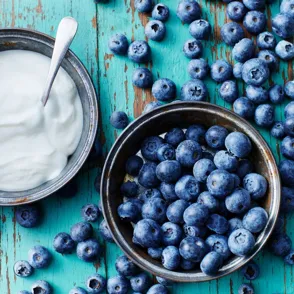 Arándanos, un fruto excelente para cuidar nuestra salud y prevenir enfermedades