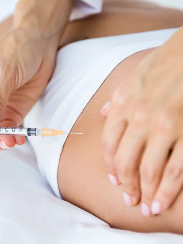Dile adiós a la celulitis gracias a la Mesoterapia