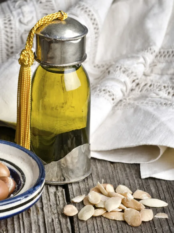 Los beneficios del aceite de argán