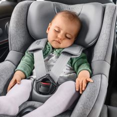 6 características que debe cumplir la sillita de coche de tu bebé