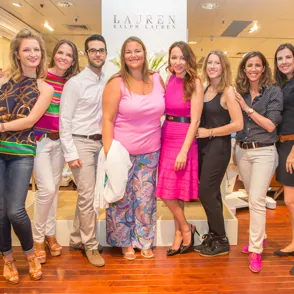 Una jornada de moda muy especial junto a Ana Antic y Caritina Goyanes